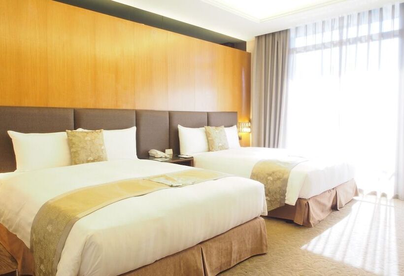 高级三人间, Fuli Hot Spring Resort