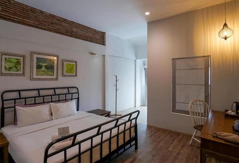 Номер Стандарт, Toscana Trat