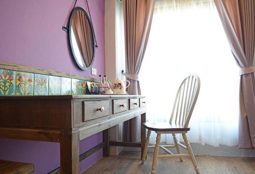 Номер Стандарт, Toscana Trat