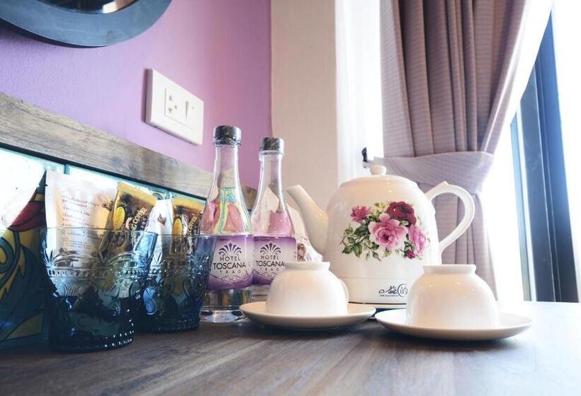 Номер Стандарт, Toscana Trat