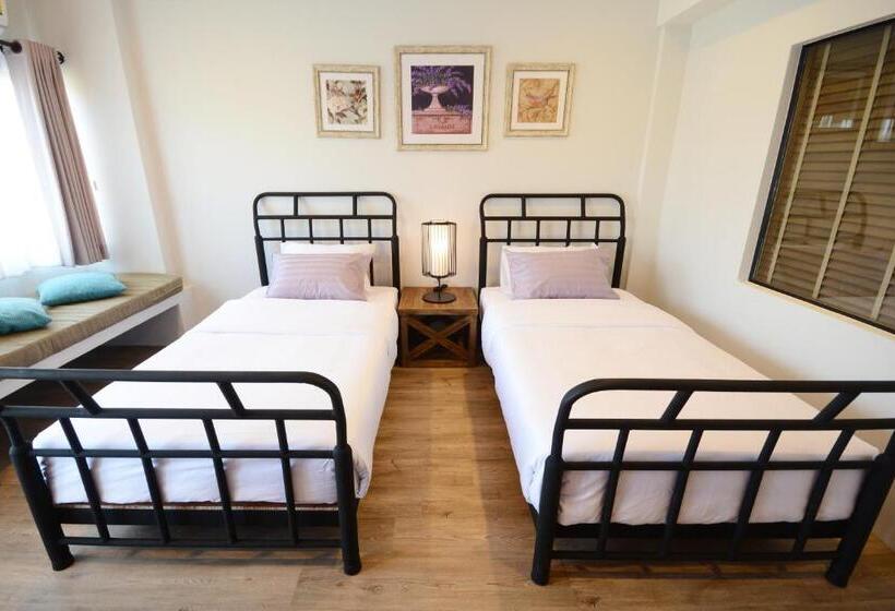 Номер Стандарт, Toscana Trat