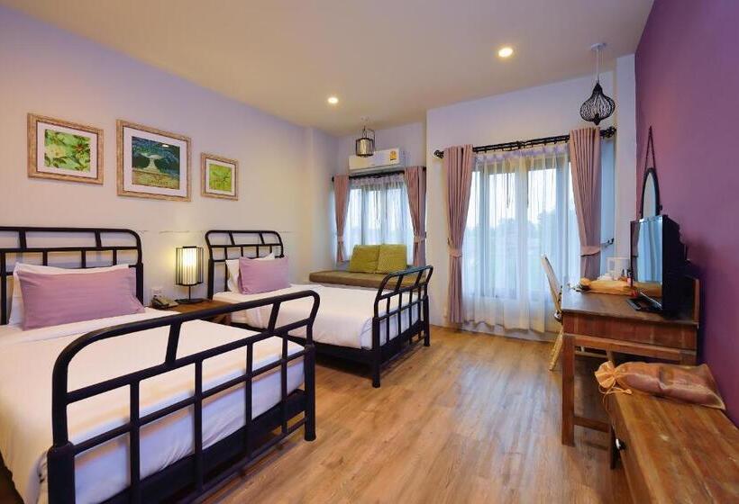 Номер Стандарт, Toscana Trat