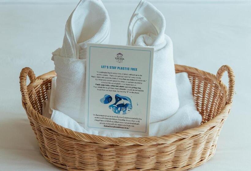 Люкс, Toscana Trat