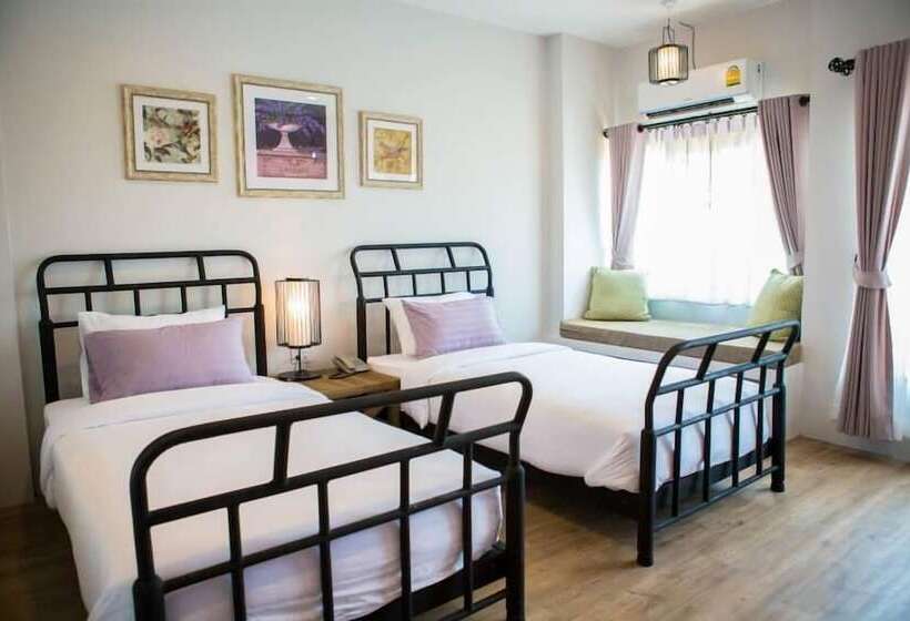 Номер Стандарт, Toscana Trat