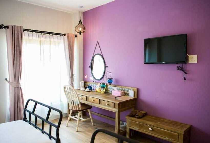 Номер Стандарт, Toscana Trat