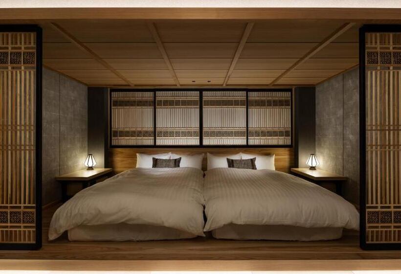 غرفة قياسية, Yakakutei