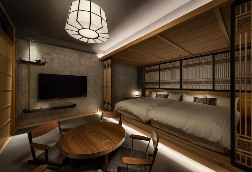 غرفة قياسية, Yakakutei