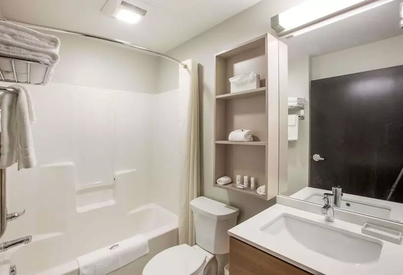 スイート, Microtel Inn & Suites By Wyndham Tioga