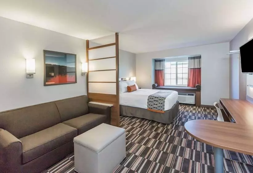 スイート, Microtel Inn & Suites By Wyndham Tioga