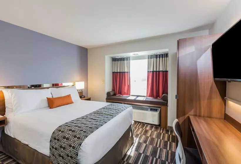 スイート, Microtel Inn & Suites By Wyndham Tioga