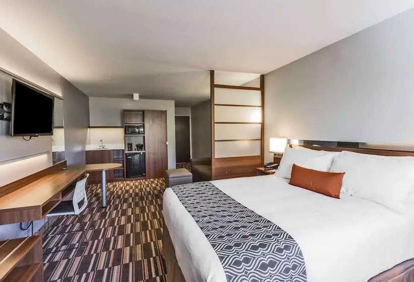 スイート, Microtel Inn & Suites By Wyndham Tioga