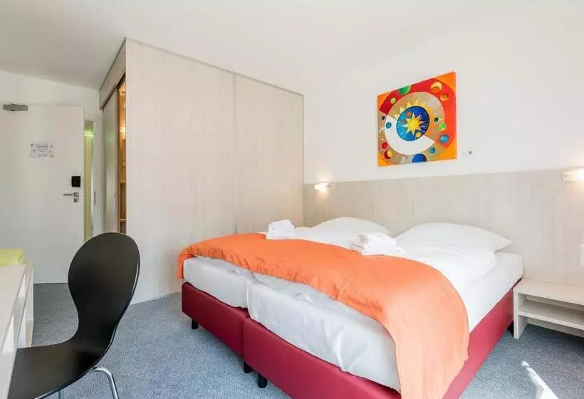 Camera Standard, Fairsleep Motel Einstein Erding