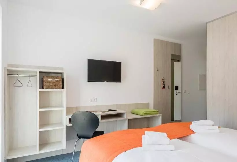 Camera Standard, Fairsleep Motel Einstein Erding