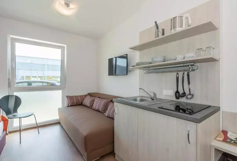 Monolocale Standard, Fairsleep Motel Einstein Erding