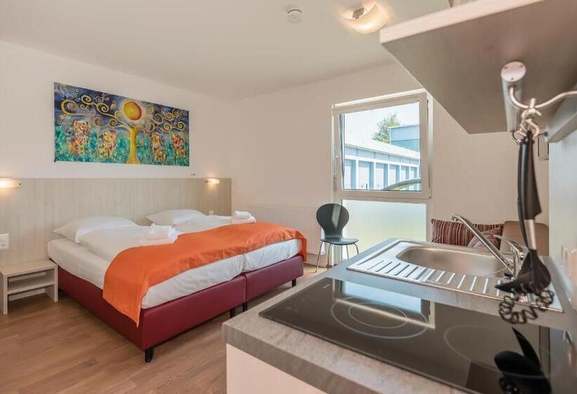 Студия Стандарт, Fairsleep Motel Einstein Erding