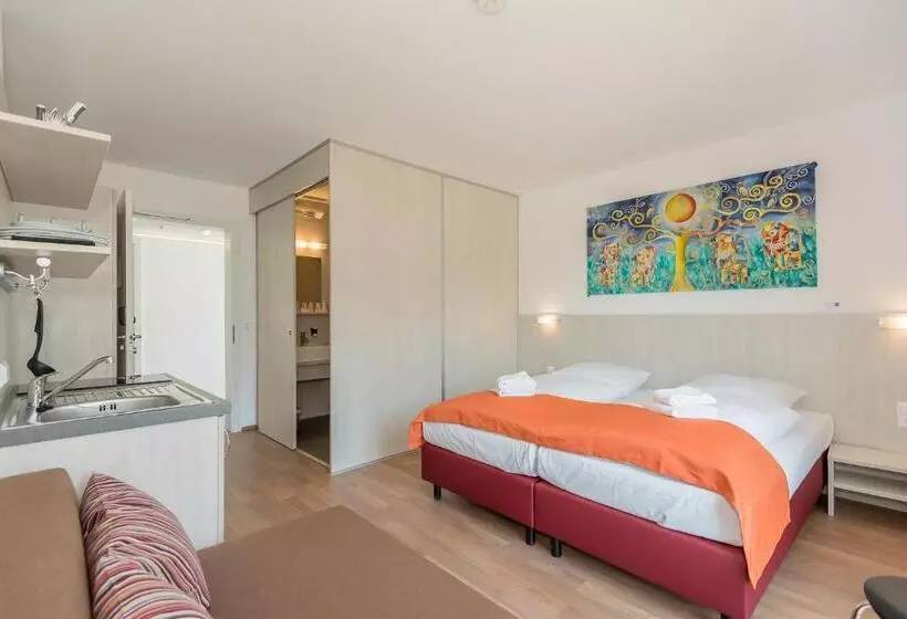 Monolocale Standard, Fairsleep Motel Einstein Erding