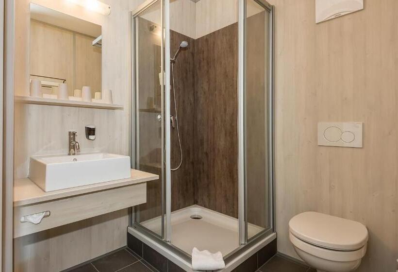 标准工作室, Fairsleep Motel Einstein Erding