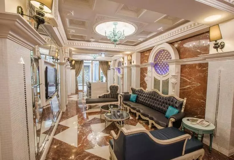 اتاق لوکس با تخت دو نفره بزرگ, Motel Stars