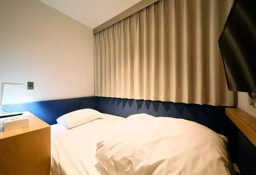 スタンダードシングルルーム, Plus Hostel Tokyo Kawasaki