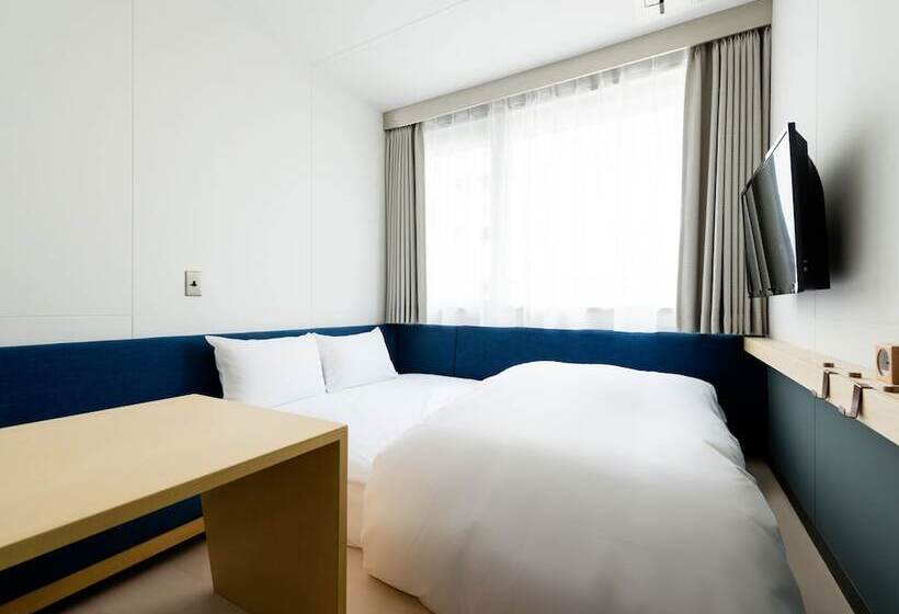 スタンダードルーム, Plus Hostel Tokyo Kawasaki