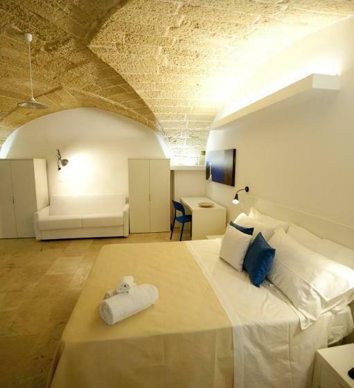 סטודיו סטנדרטי פנימי, Ts Residence