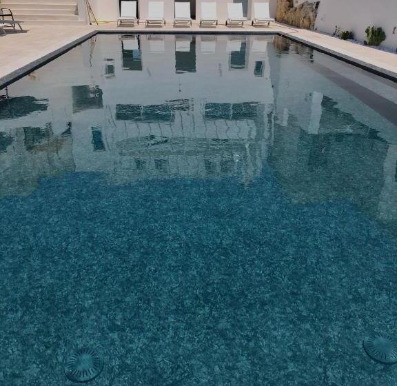 סטודיו סטנדרטי פנימי, Ts Residence