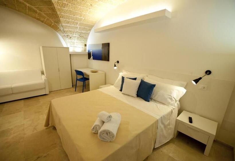 סטודיו סטנדרטי פנימי, Ts Residence