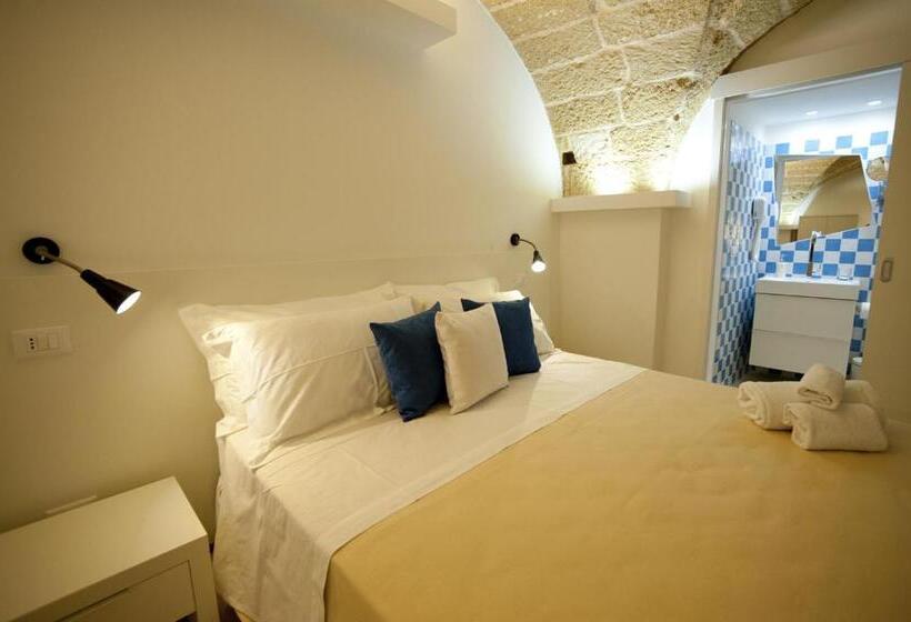 סטודיו סטנדרטי פנימי, Ts Residence