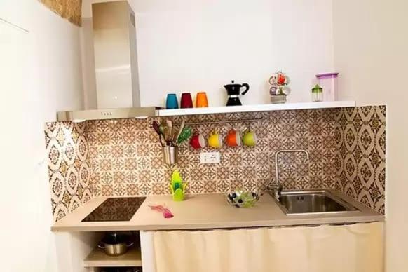 דירת חדר עם טרסה, Ts Residence