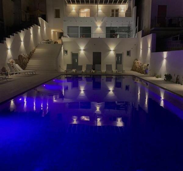 דירת חדר עם טרסה, Ts Residence