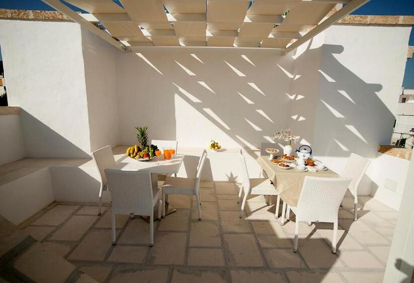 דירת חדר עם טרסה, Ts Residence