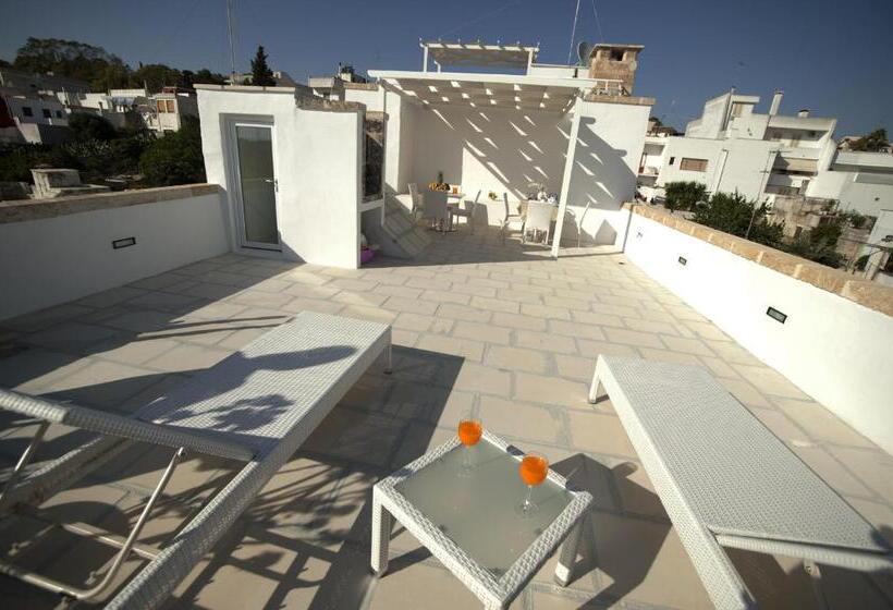 Апартаменты 1 Спальня с Террасой, Ts Residence