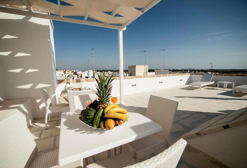 דירת חדר עם טרסה, Ts Residence