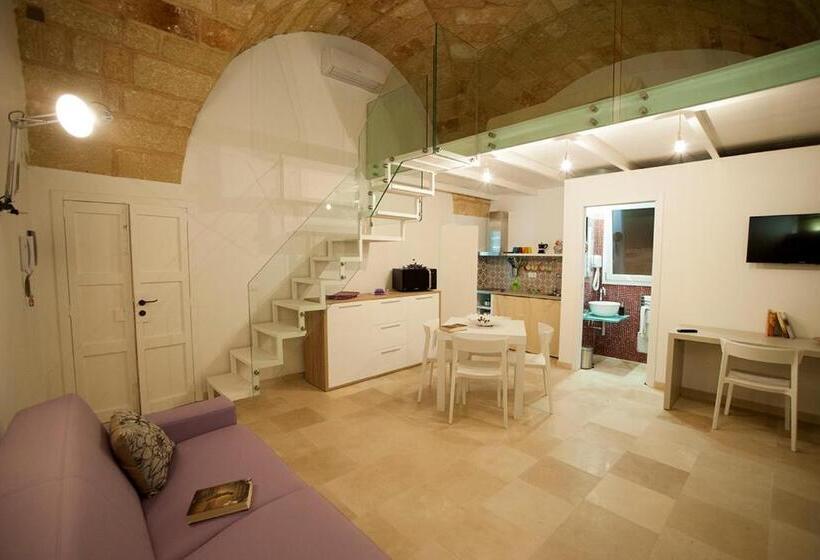 דירת חדר עם טרסה, Ts Residence