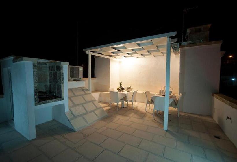 Апартаменты 1 Спальня с Террасой, Ts Residence
