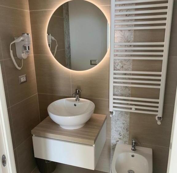 דירת 2 חדרים עם טרסה, Ts Residence