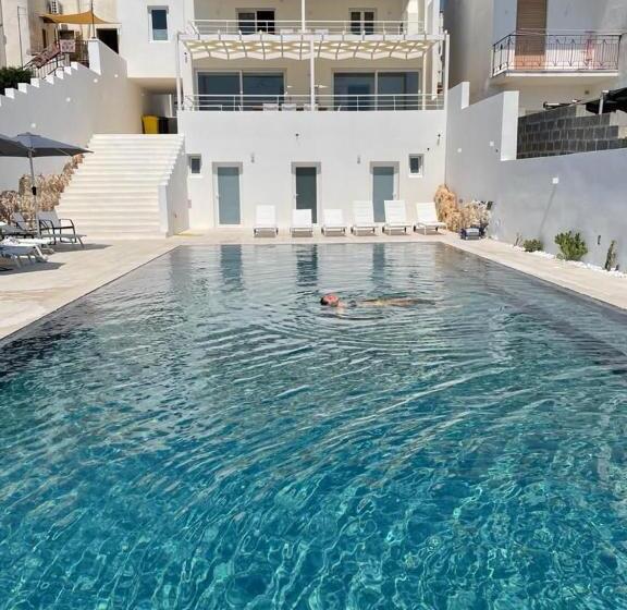 דירת 2 חדרים עם טרסה, Ts Residence