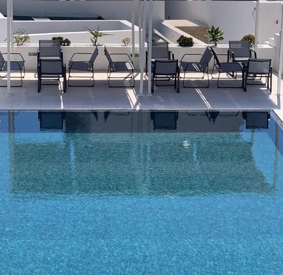 סטודיו סטנדרטי פנימי, Ts Residence