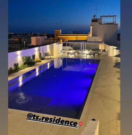 סטודיו סטנדרטי פנימי, Ts Residence