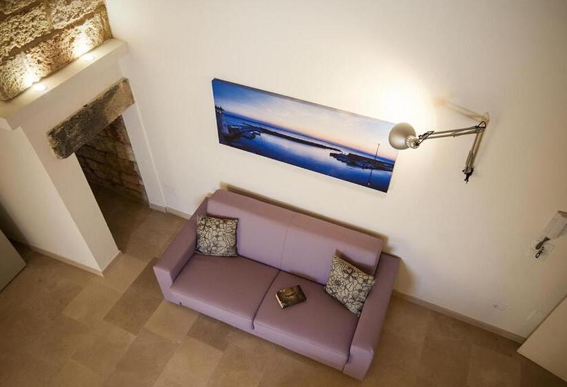 דירת חדר עם טרסה, Ts Residence