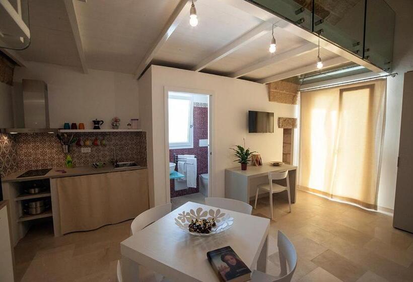 Апартаменты 1 Спальня с Террасой, Ts Residence