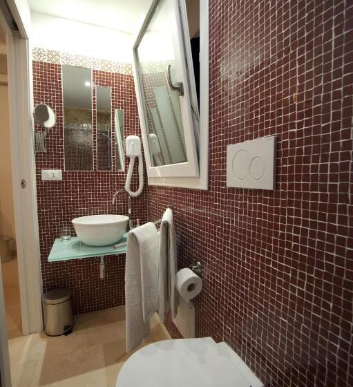 דירת חדר עם טרסה, Ts Residence