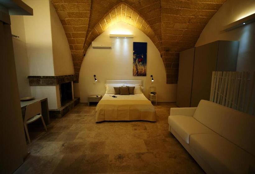 דירת 2 חדרים עם טרסה, Ts Residence