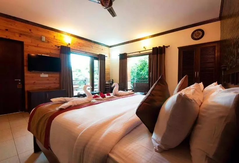 ファミリールーム, Tuskar S Riverside Resort