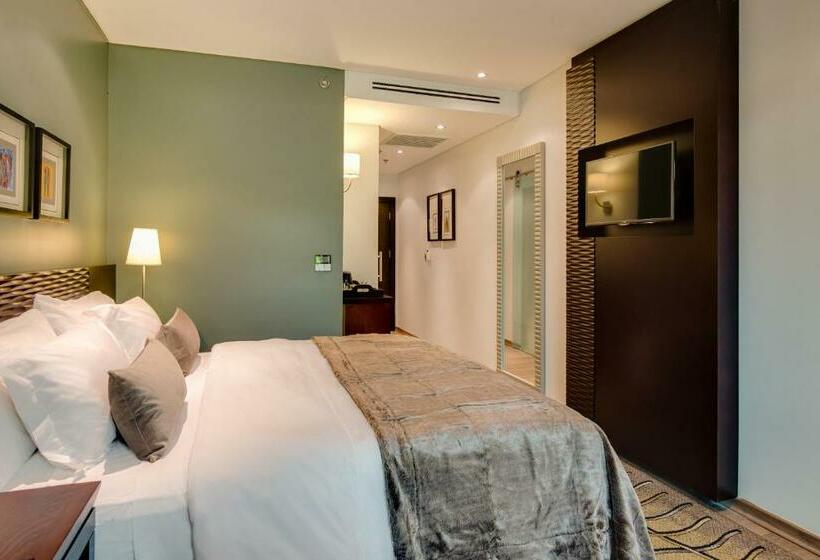 اتاق استاندارد با تخت بزرگ, Alliance Hotel By Eagles