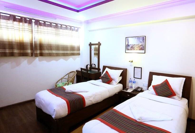 اتاق لوکس, Alpine Hotel & Apartment