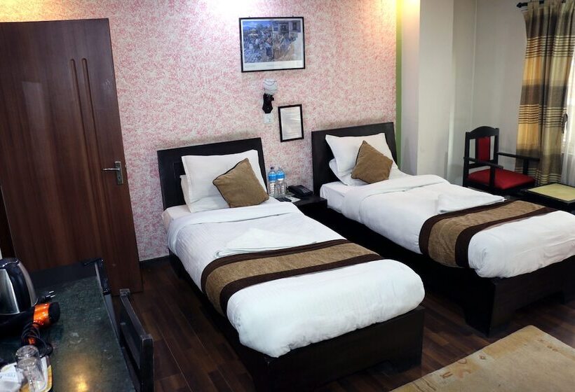 اتاق سوپریور یک تخته, Alpine Hotel & Apartment