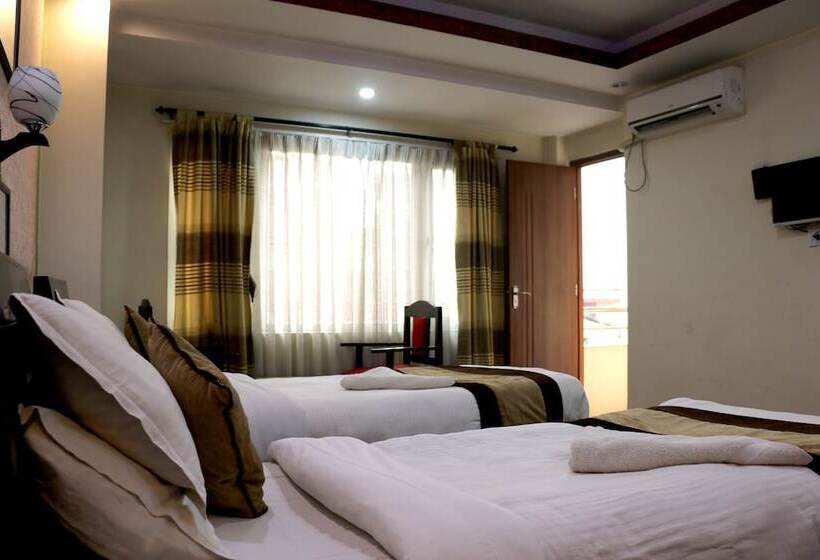 اتاق سوپریور یک تخته, Alpine Hotel & Apartment