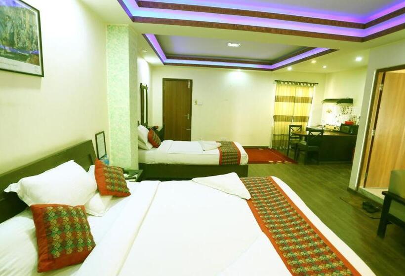 آپارتمان 1 خوابه, Alpine Hotel & Apartment