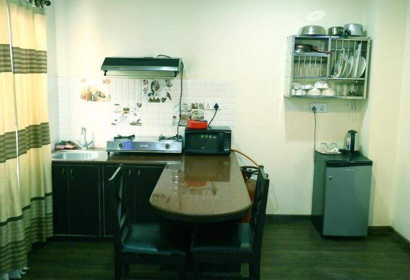 آپارتمان 1 خوابه, Alpine Hotel & Apartment